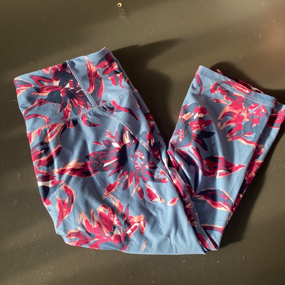 DSG capri leggings